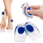 Talonnettes épine calcanéenne en Gel Silicone