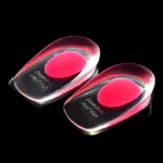 Semelle épine calcanéenne en Gel Silicone