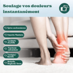 Talonnettes épine calcanéenne - Protect Plus
