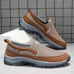 Dante - Chaussures Orthopédique Homme respirants à semelle - Ortho-feet