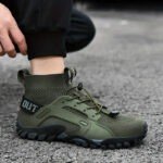 Chaussures Orthopédiques Hommes de randonnée - Bill - - Ortho-feet