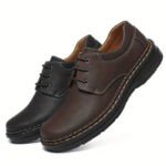 Chaussures Orthopédiques Hommes classiques - Walt - Ortho-feet