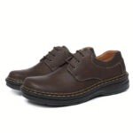 Chaussures Orthopédiques Hommes classiques - Walt - Ortho-feet