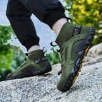 Chaussures Orthopédiques Hommes de randonnée - Bill - - Ortho-feet