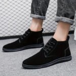 Chaussures Orthopédiques Hommes Schicke Schuhe fürs Büro - Charles - - Ortho-feet