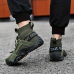 Chaussures Orthopédiques Hommes de randonnée - Bill - - Ortho-feet