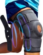 Genouillère FlexiEnveloppe - Ortho-feet