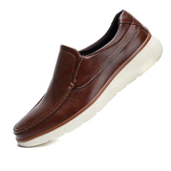 Chaussures Orthopédiques Hommes - Bobby - - Ortho-feet