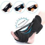 Attelle plantaire réglable pour la fasciite nocturne - Ortho-feet