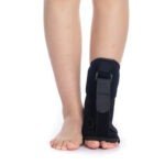 Attelle plantaire réglable pour la fasciite nocturne - Ortho-feet