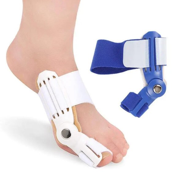 Attelles Orthopédiques correctrices d'oignons - Ortho-feet