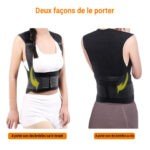 Correcteur de Posture Magnétique Chaufant - Ortho-feet