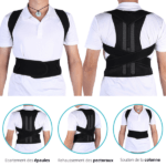 Correcteur de Posture réglable - Vektor - Ortho-feet