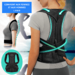 Correcteur de Posture réglable - Vektor - Ortho-feet
