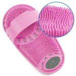 Brosse à pied pour salle de bain en Silicone - Ortho-feet