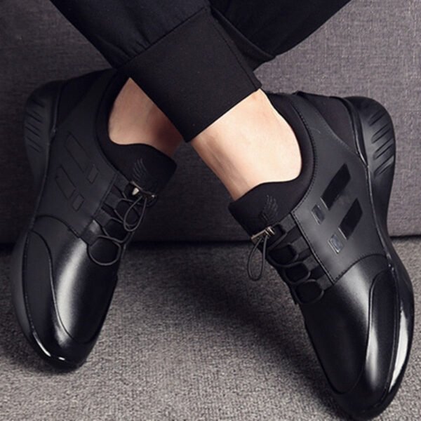 Chaussure haut de gamme confortable pour hommes