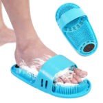 Brosse à pied pour salle de bain en Silicone - Ortho-feet