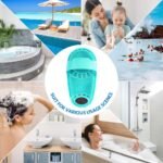 Brosse à pied pour salle de bain en Silicone - Ortho-feet