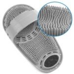 Brosse à pied pour salle de bain en Silicone - Ortho-feet
