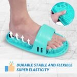 Brosse à pied pour salle de bain en Silicone - Ortho-feet