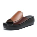 Sandale orthopédique femme Flip Flops - Ortho-feet