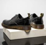 Chaussures Orthopédiques Hommes martin  en cuir - Ortho-feet