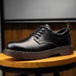 Chaussures Orthopédiques Hommes martin  en cuir - Ortho-feet