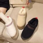 Pantoufles Orthopédiques pour Femme Laine de Mouton - Ortho-feet