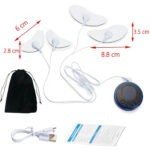 Appareil de massage facial anti-déformable - Ortho-feet