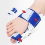 Correcteur Hallux Valgus CareFlex - Ortho-feet