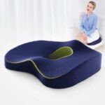 Coussin de siège en mousse à mémoire de forme - Ortho-feet