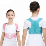 Correcteur de Posture Réglable pour Enfants - Ortho-feet