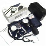 Tensiomètre manuel pour bras, stéthoscope anéroïde - Ortho-feet