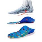 Semelles orthopédiques pour enfants - Protec - Ortho-feet