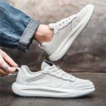 Chaussures Orthopédiques Hommes en maille premium Outlaws - Ortho-feet
