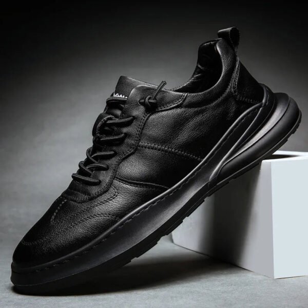 Chaussures Orthopédiques Hommes en cuir - Donato - Ortho-feet