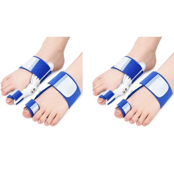 Correcteur Hallux Valgus CareFlex - Ortho-feet