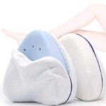 Oreiller orthopédique en coton à mémoire de forme - Ortho-feet