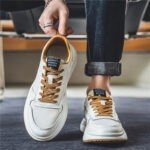 Chaussures Orthopédiques Hommes en maille premium Outlaws - Ortho-feet