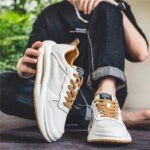 Chaussures Orthopédiques Hommes en maille premium Outlaws - Ortho-feet