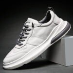 Chaussures Orthopédiques Hommes en cuir - Donato - Ortho-feet