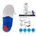 Semelles orthopédiques pour enfants - Protec - Ortho-feet