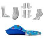 Semelles orthopédiques pour enfants - Protec - Ortho-feet