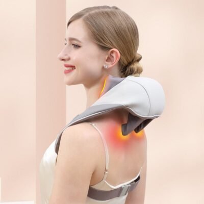 Masseur de cou électrique multifonction - Ortho-feet
