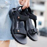Chaussures confortables de loisirs, de vacances pour hommes - Sufto - Ortho-feet