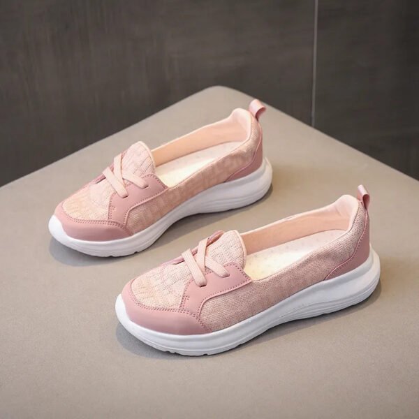 Chaussures Orthopédiques Plates et Confortables pour Femme Sahoo