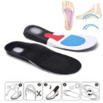 Semelles Orthopédiques En Silicone - Ortho-feet