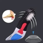 Semelles Orthopédiques En Silicone - Ortho-feet