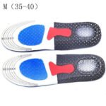 Semelles Orthopédiques En Silicone - Ortho-feet