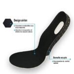 Semelles Orthopédiques En Silicone - Ortho-feet